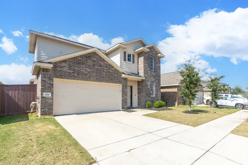 505 Prairie Grass Trail Clute, TX 77531