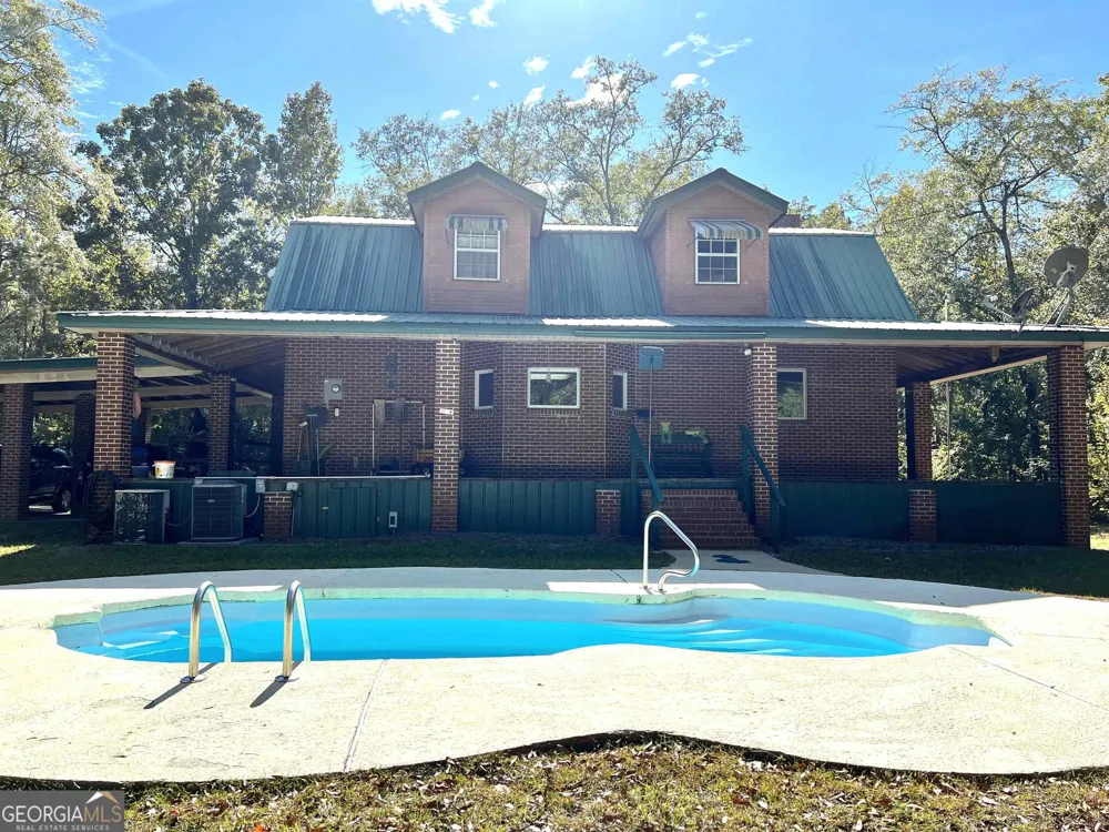 2382 Gallimore Mill RD Jeffersonville, GA 31044