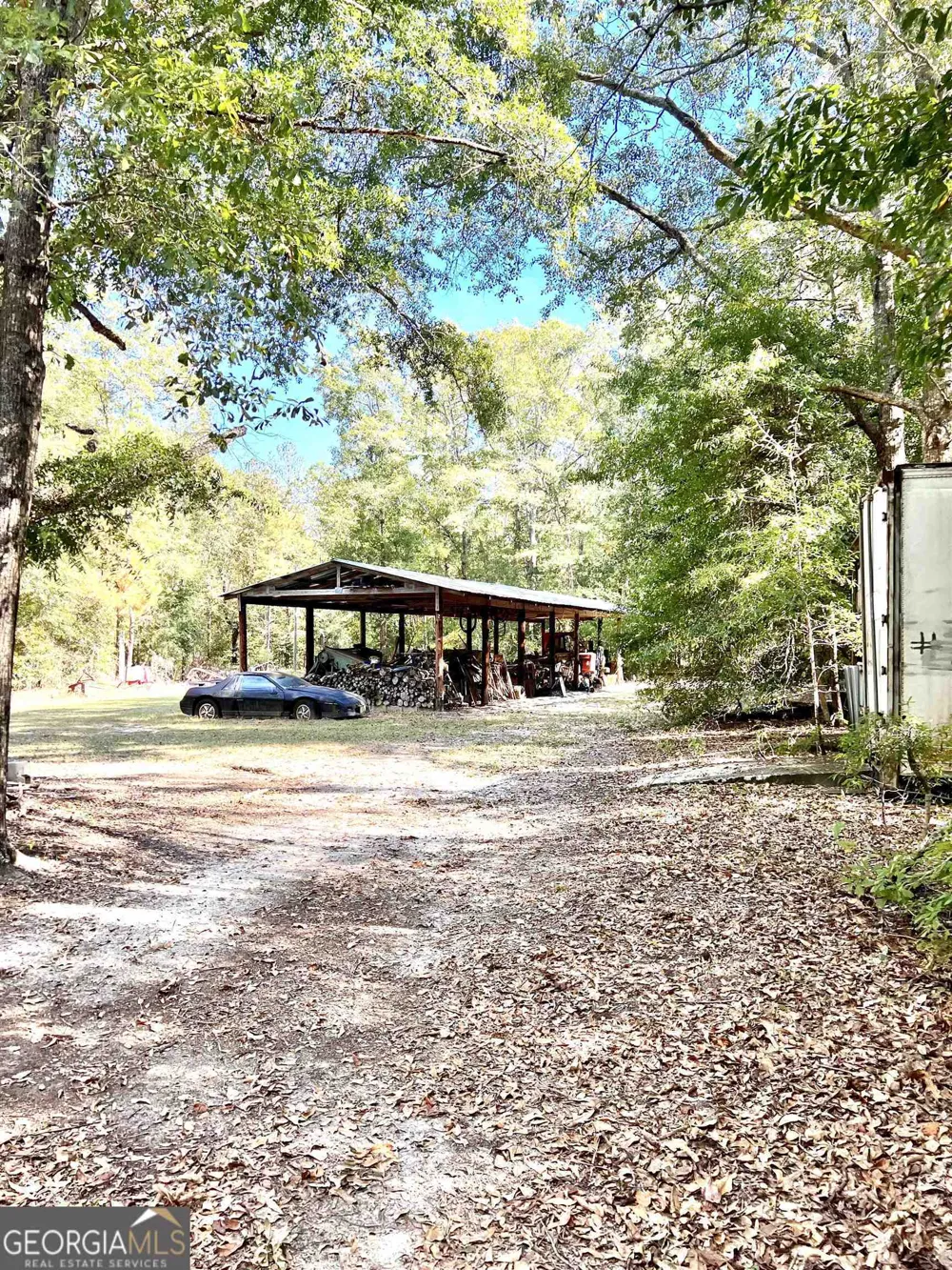 2382 Gallimore Mill RD Jeffersonville, GA 31044