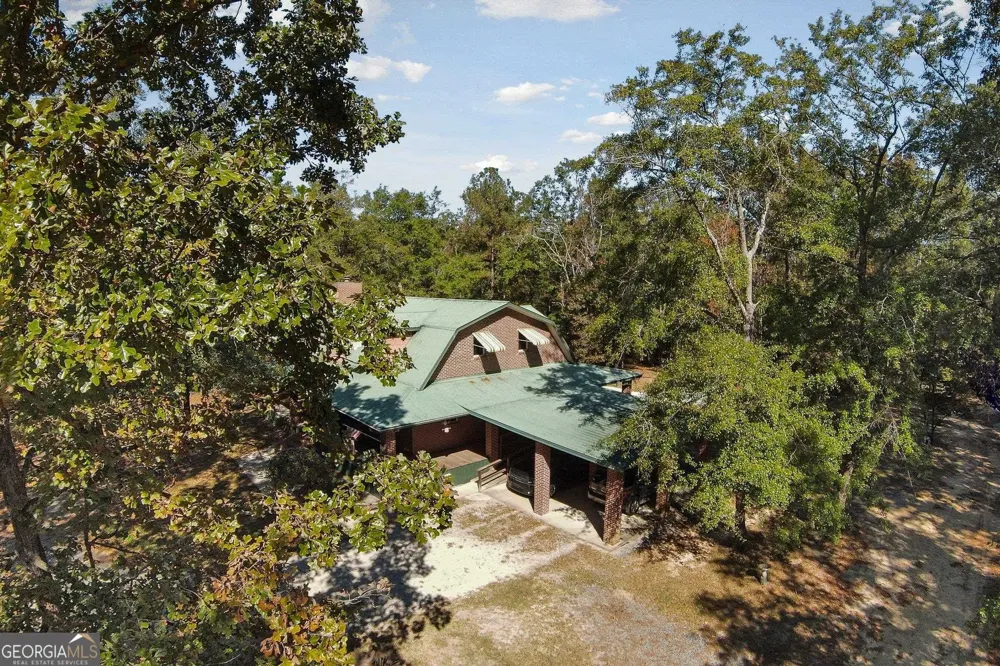 2382 Gallimore Mill RD Jeffersonville, GA 31044
