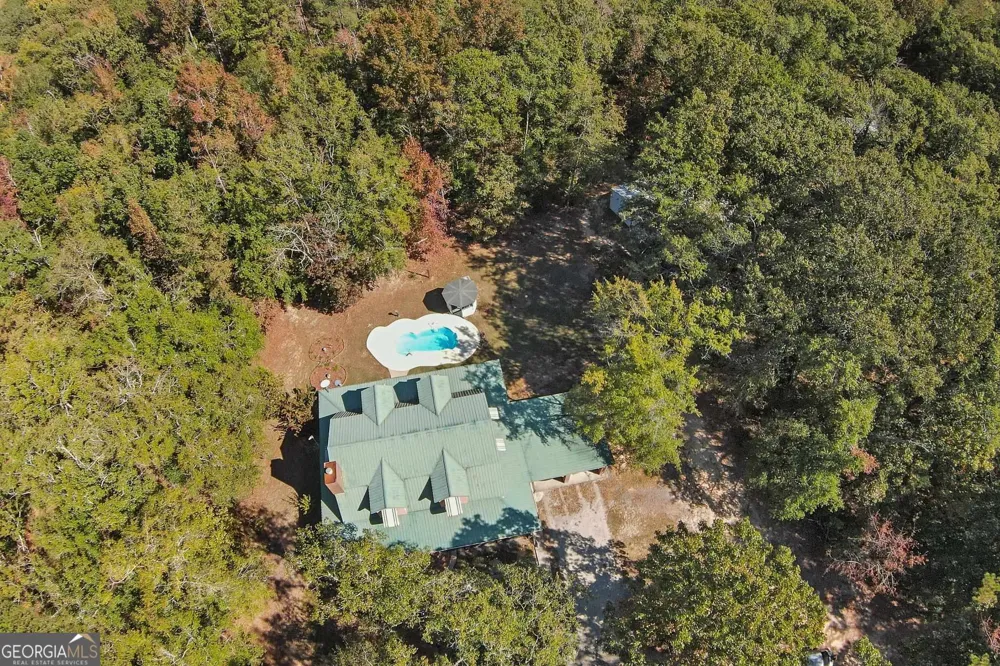 2382 Gallimore Mill RD Jeffersonville, GA 31044