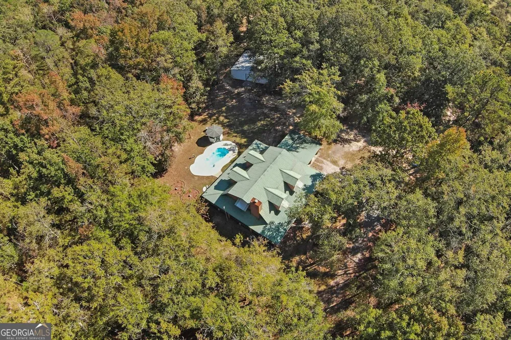 2382 Gallimore Mill RD Jeffersonville, GA 31044