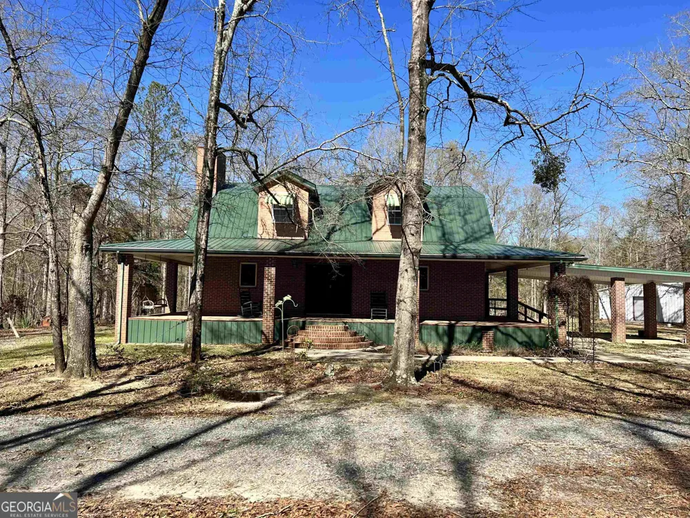 2382 Gallimore Mill RD Jeffersonville, GA 31044