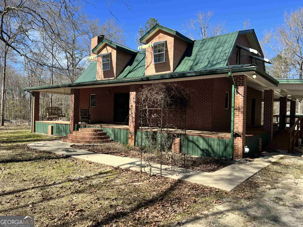 2382 Gallimore Mill RD Jeffersonville, GA 31044