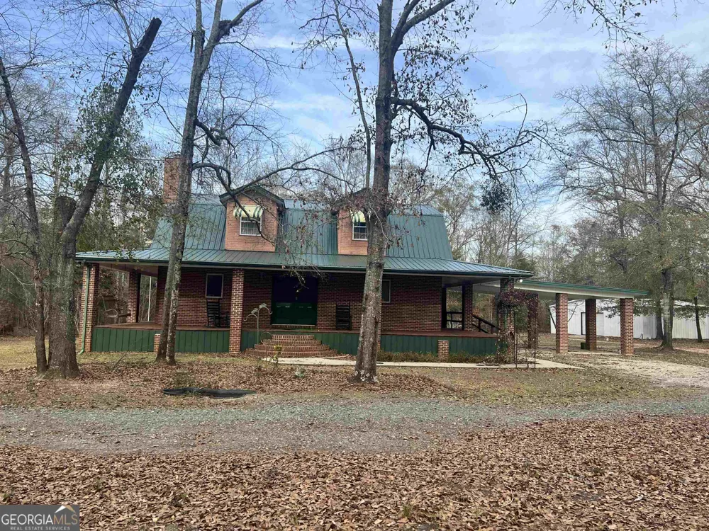2382 Gallimore Mill RD Jeffersonville, GA 31044
