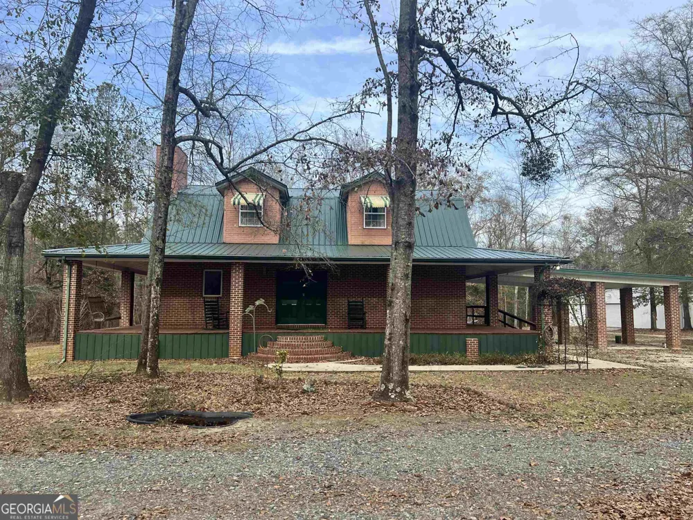 2382 Gallimore Mill RD Jeffersonville, GA 31044
