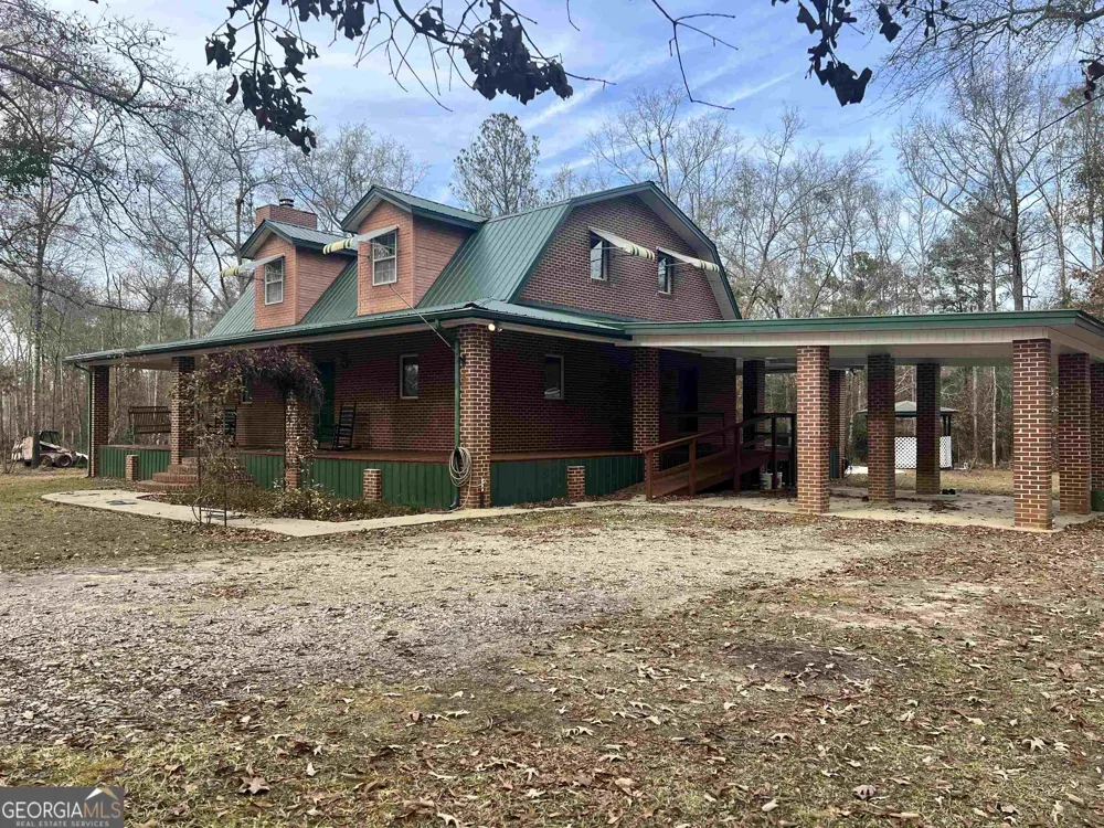 2382 Gallimore Mill RD Jeffersonville, GA 31044