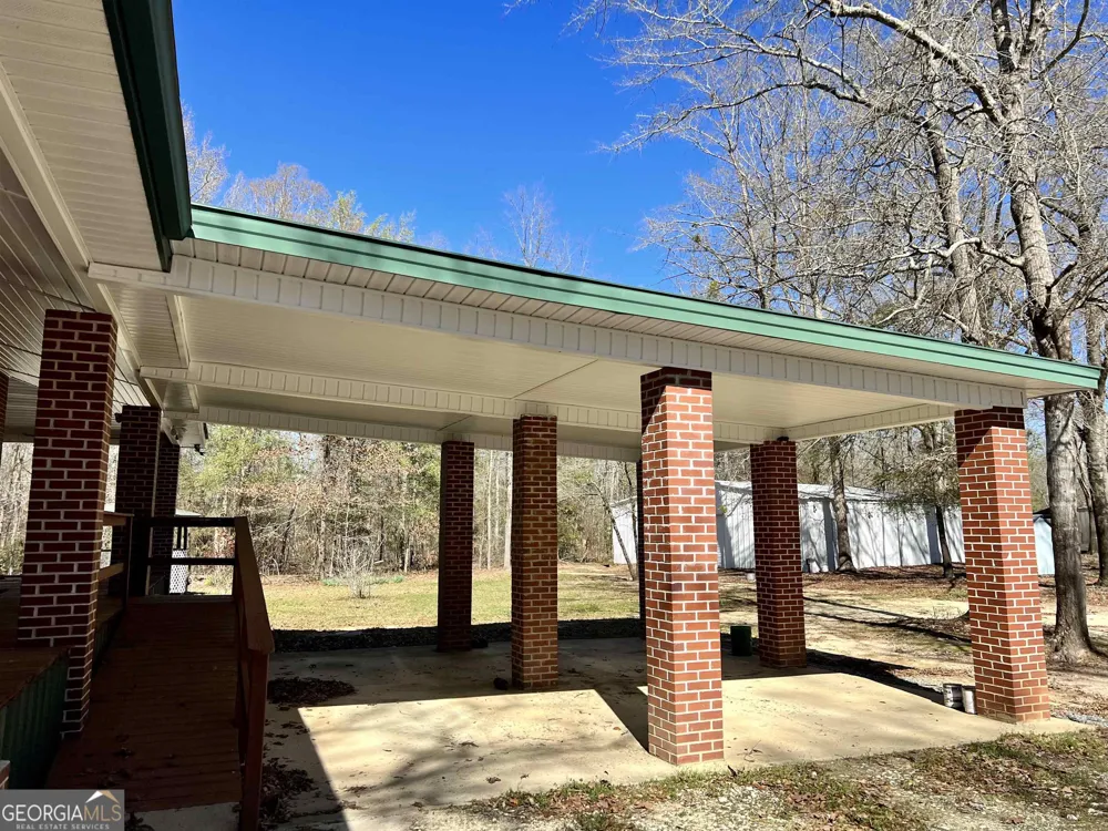 2382 Gallimore Mill RD Jeffersonville, GA 31044