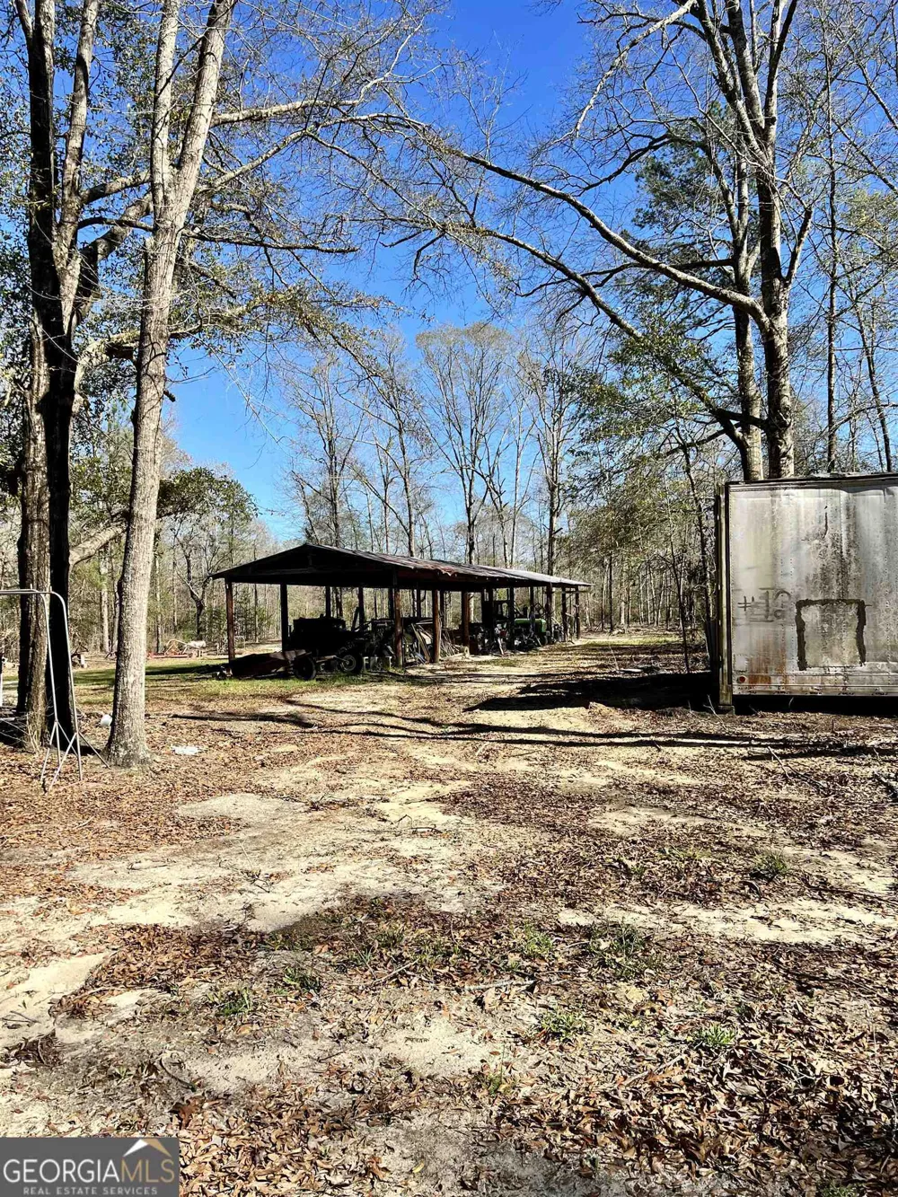 2382 Gallimore Mill RD Jeffersonville, GA 31044