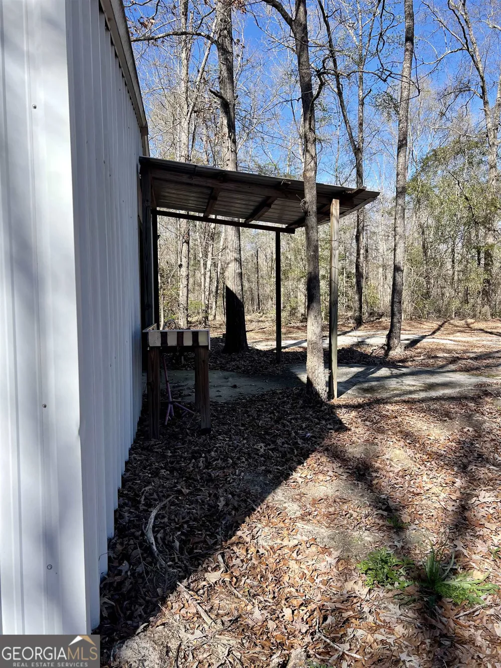 2382 Gallimore Mill RD Jeffersonville, GA 31044