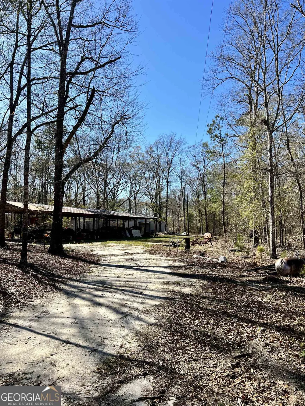 2382 Gallimore Mill RD Jeffersonville, GA 31044