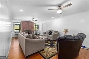 7596 Red Bud NE Ranger, GA 30734