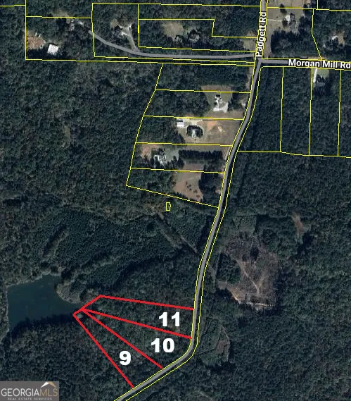 0 Padgett RD Senoia, GA 30276