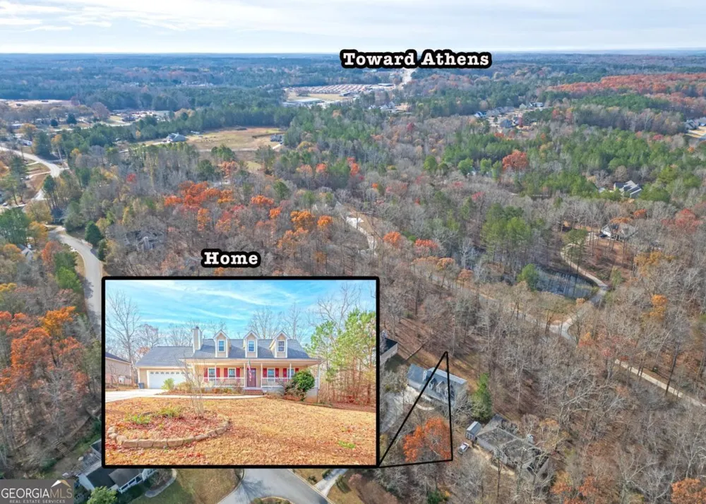 149 Candlestick DR Hull, GA 30646