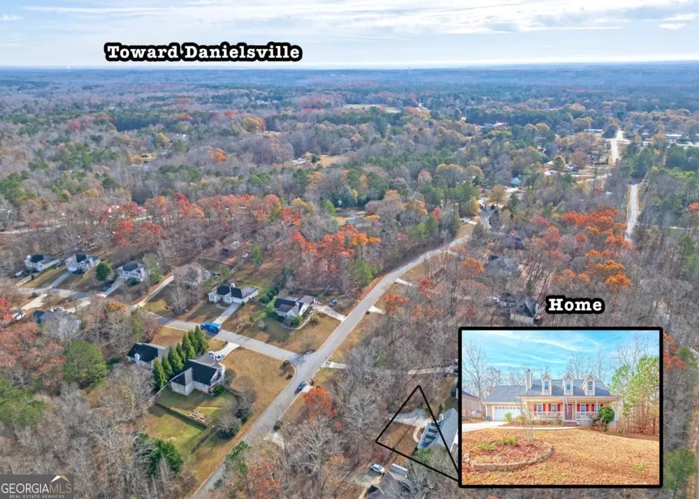 149 Candlestick DR Hull, GA 30646