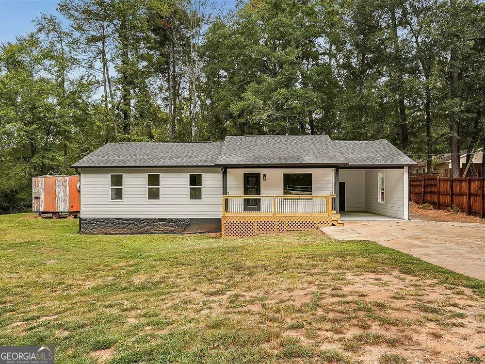 531 Carlton RD Palmetto, GA 30268