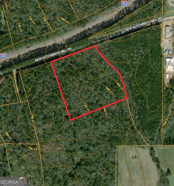0 New Hutchinson Mill RD LaGrange, GA 30241