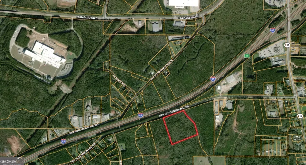 0 New Hutchinson Mill RD LaGrange, GA 30241