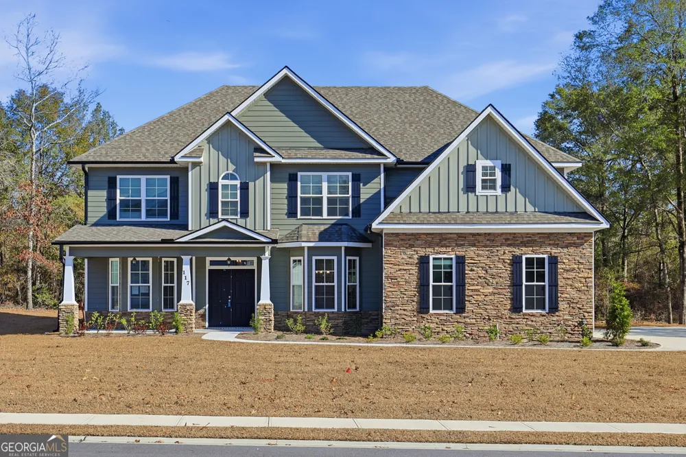 117 Concord DR Guyton, GA 31312