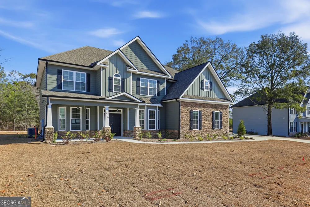117 Concord DR Guyton, GA 31312