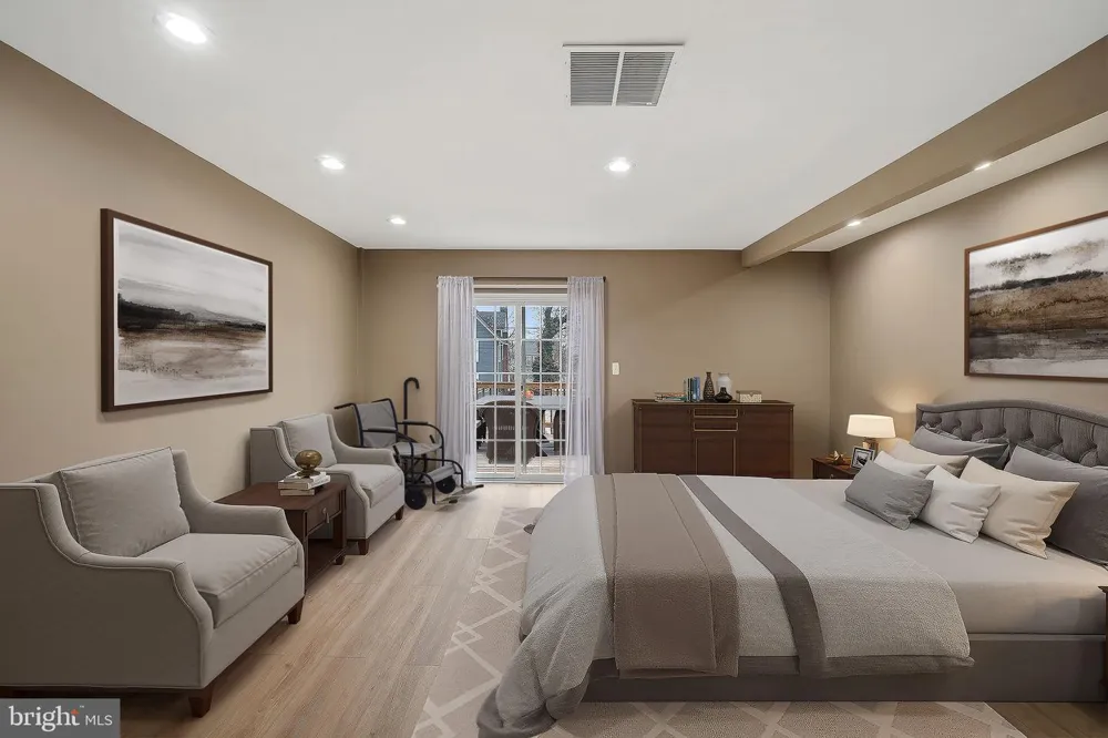4021 BARRINGTON ROAD Baltimore, MD 21207