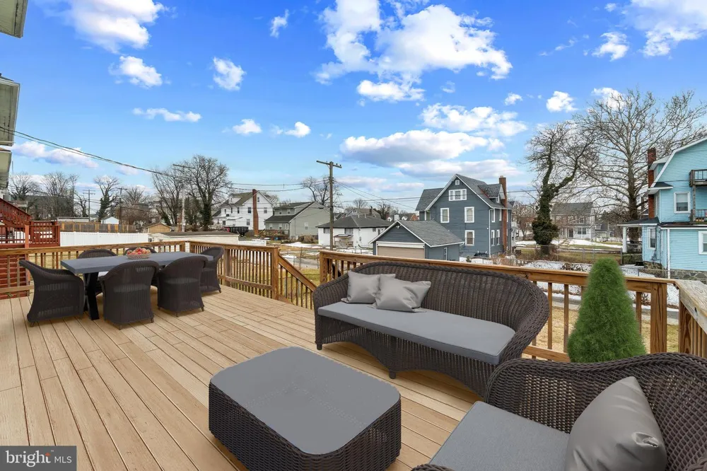 4021 BARRINGTON ROAD Baltimore, MD 21207