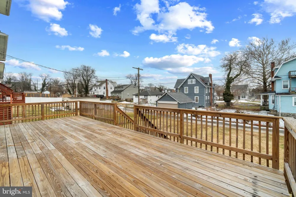 4021 BARRINGTON ROAD Baltimore, MD 21207