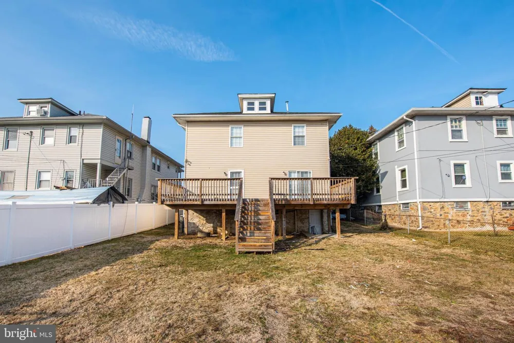 4021 BARRINGTON ROAD Baltimore, MD 21207