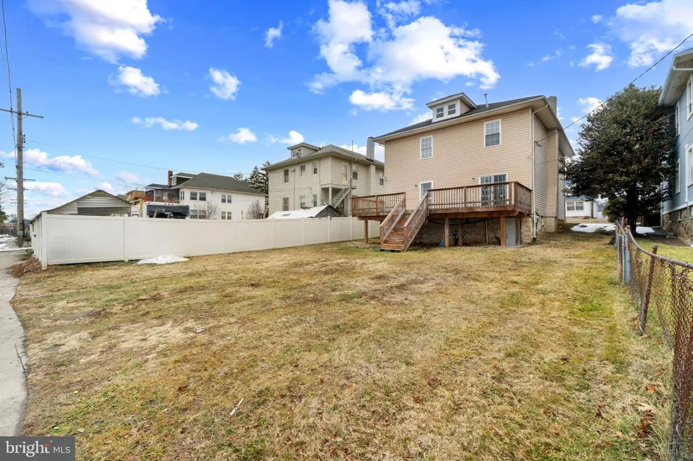 4021 BARRINGTON ROAD Baltimore, MD 21207