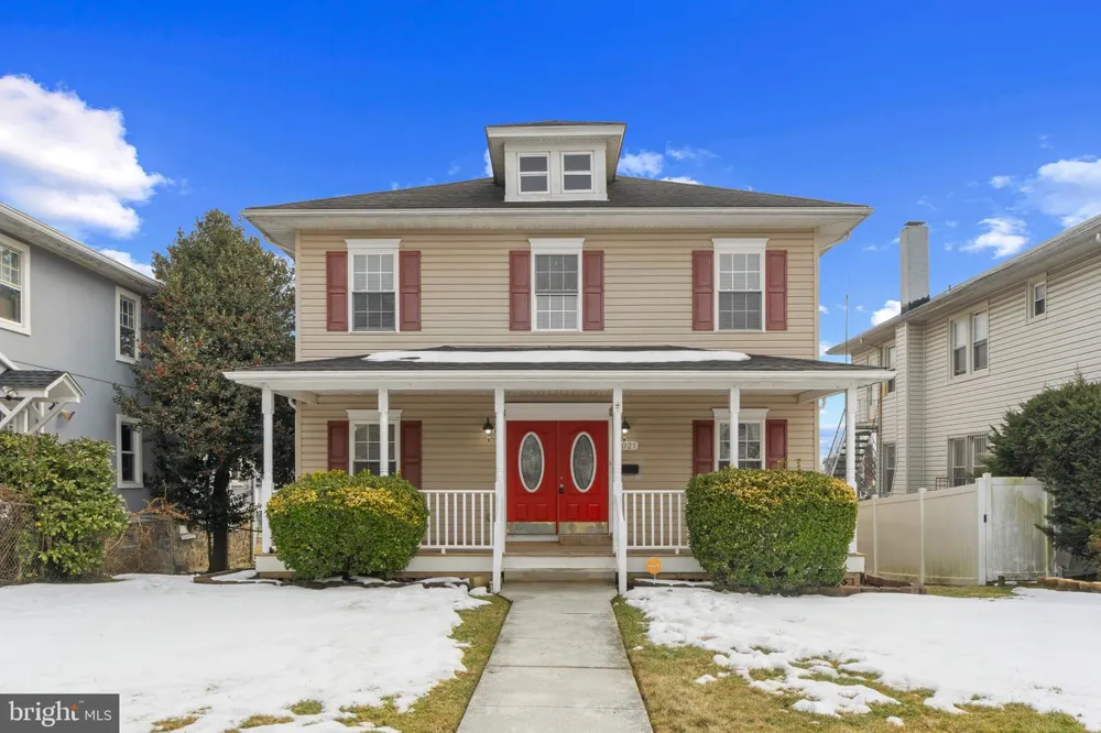 4021 BARRINGTON ROAD Baltimore, MD 21207