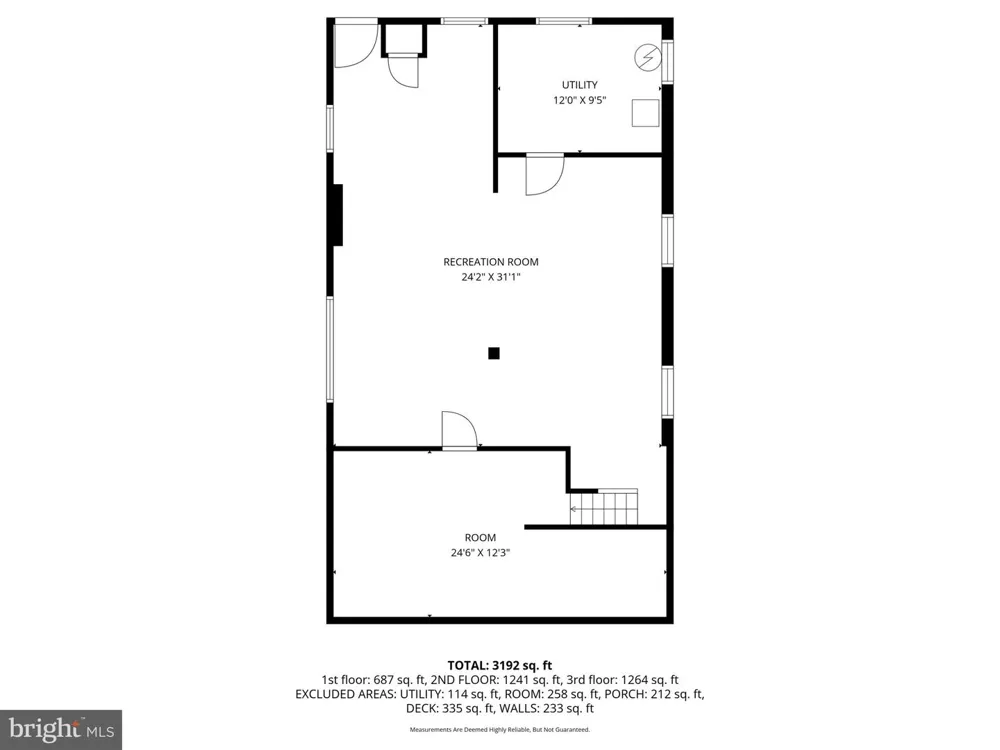 4021 BARRINGTON ROAD Baltimore, MD 21207