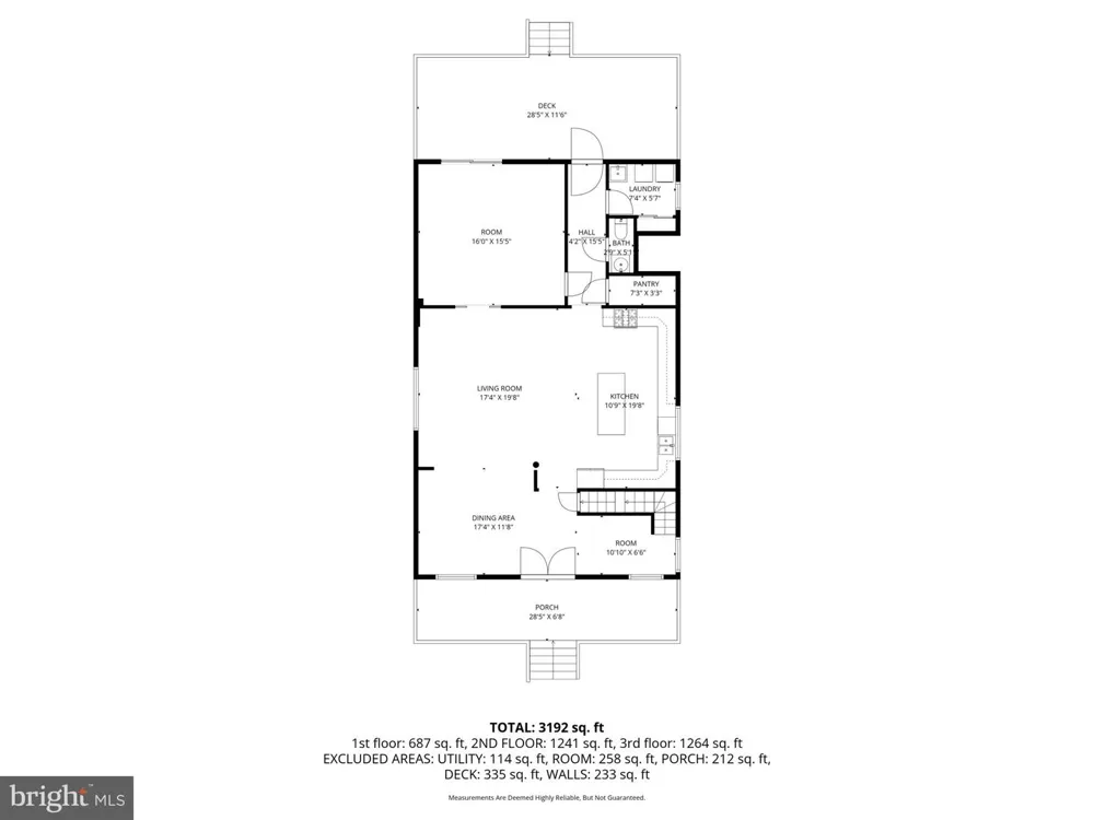 4021 BARRINGTON ROAD Baltimore, MD 21207