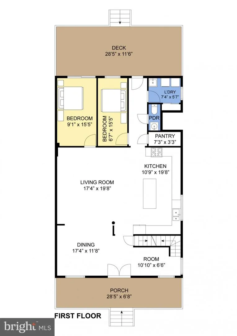 4021 BARRINGTON ROAD Baltimore, MD 21207