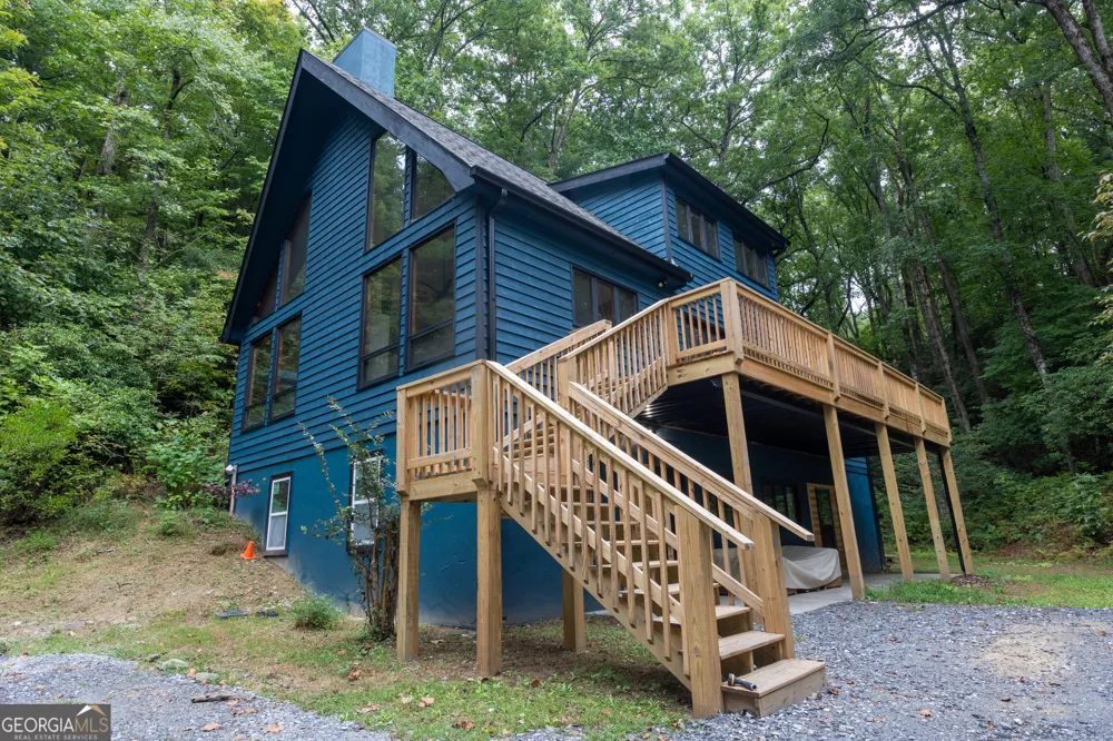 258 Ber Weg Helen, GA 30545