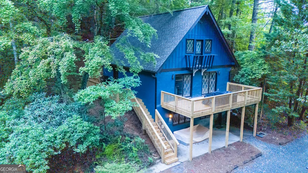 258 Ber Weg Helen, GA 30545