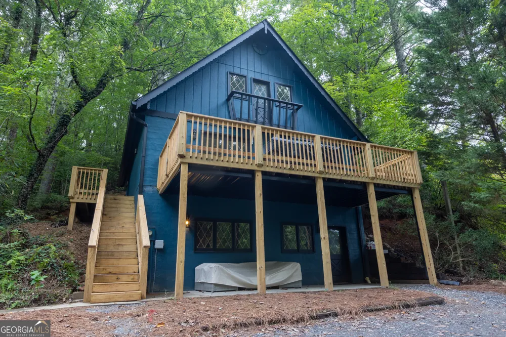 258 Ber Weg Helen, GA 30545