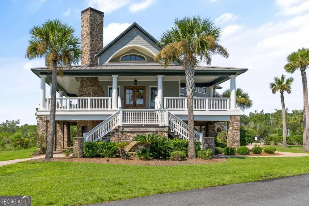 2 Maiden Creek DR Waverly, GA 31565
