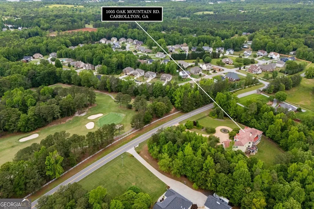 1005 Oak Mountain RD Carrollton, GA 30117