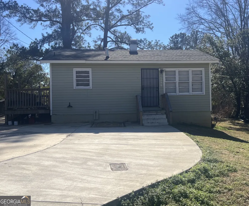 1775 Denton ST Macon, GA 31211