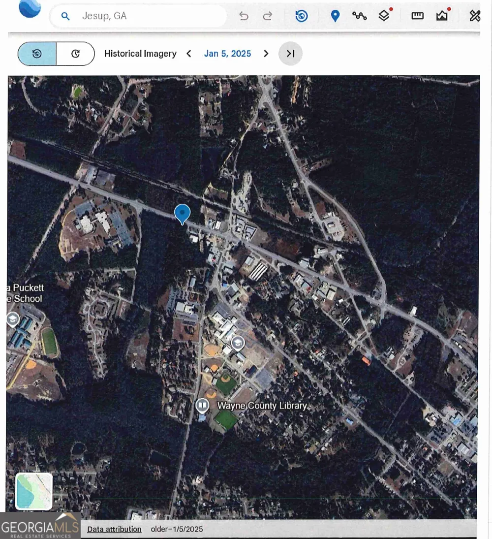 0 S Ga Hwy 341 Jesup, GA 31545