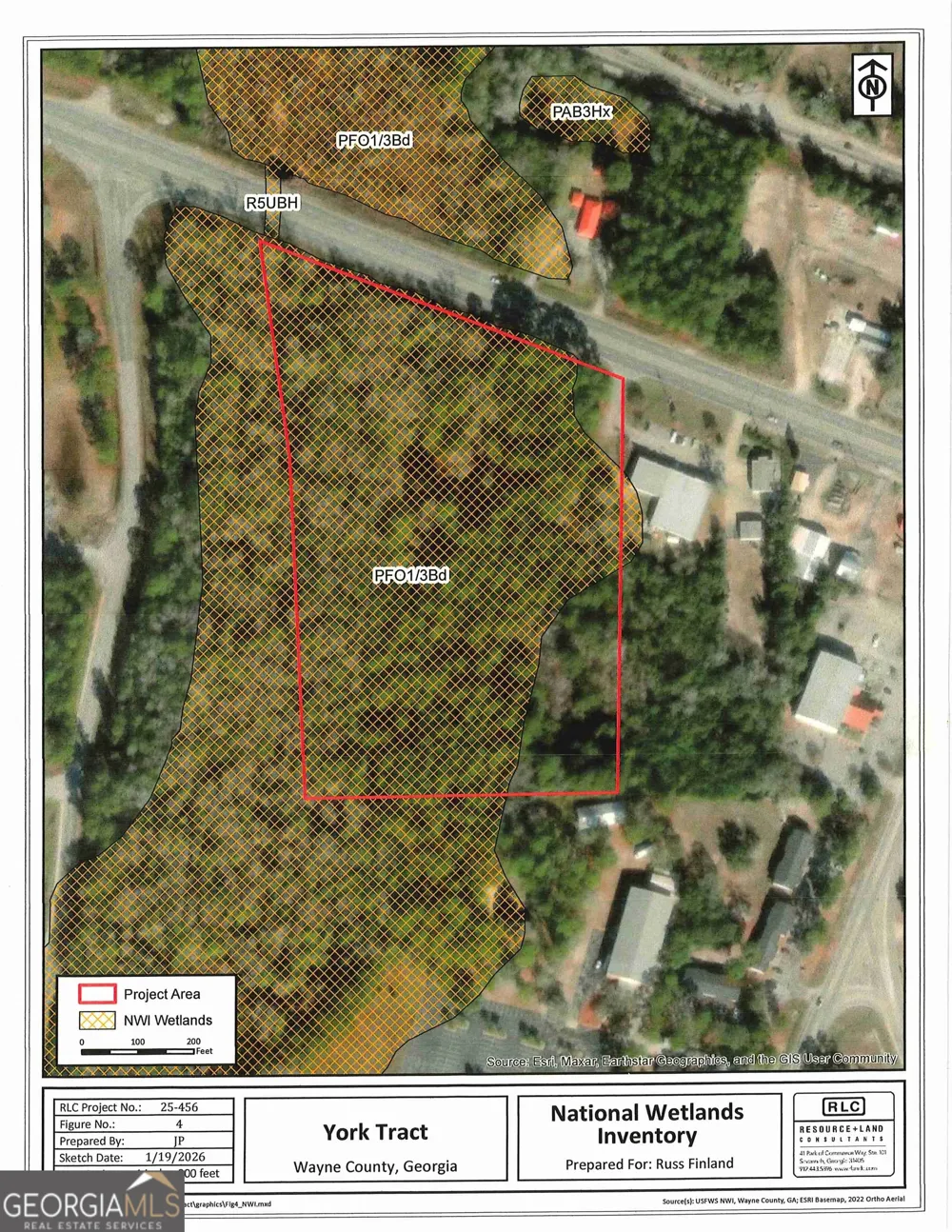 0 S Ga Hwy 341 Jesup, GA 31545