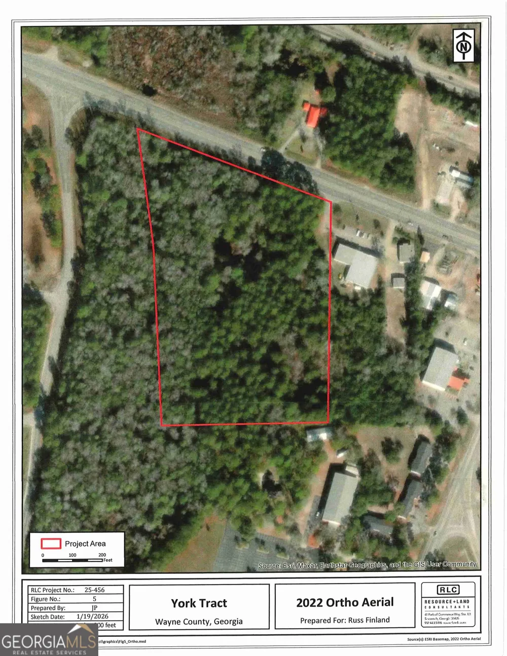 0 S Ga Hwy 341 Jesup, GA 31545