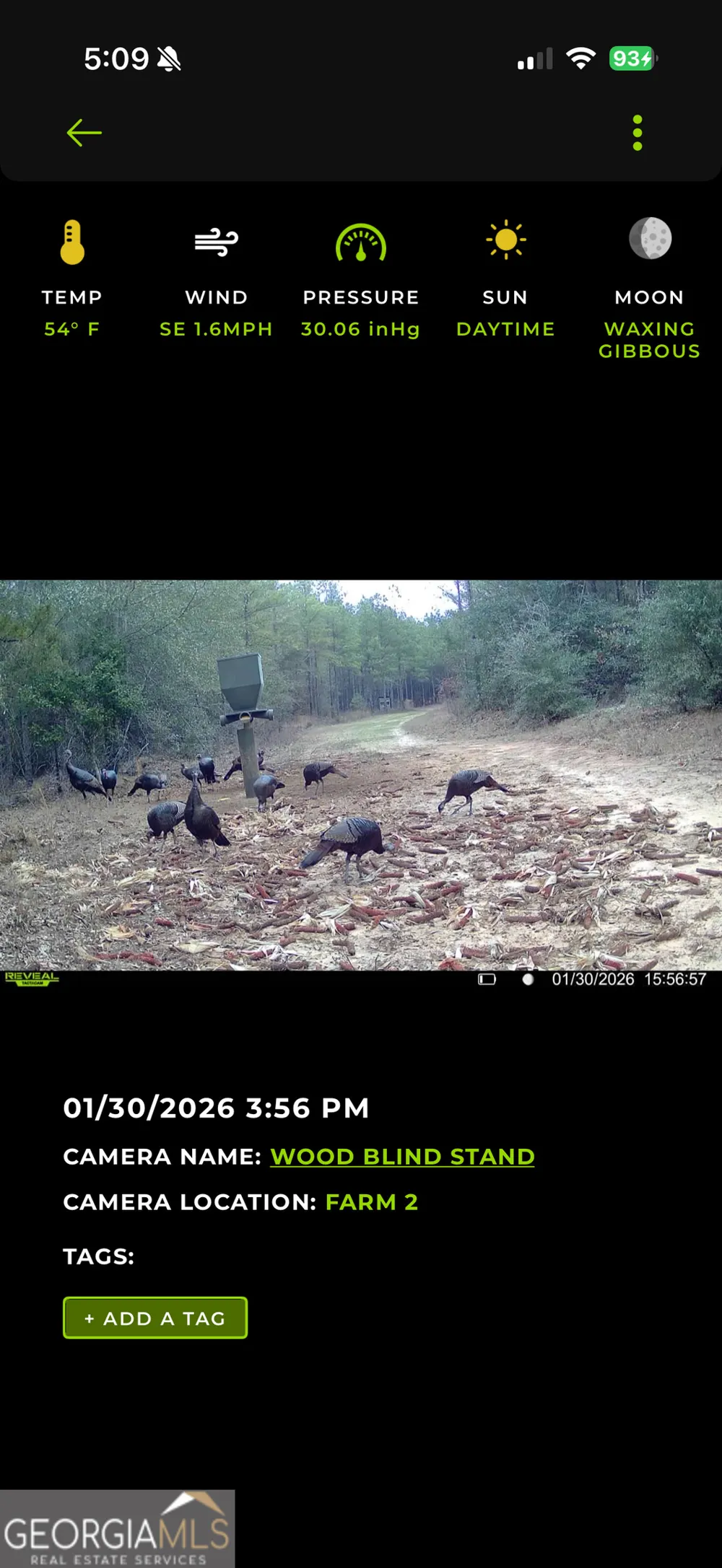 2729 Hadden Pond RD Avera, GA 30803