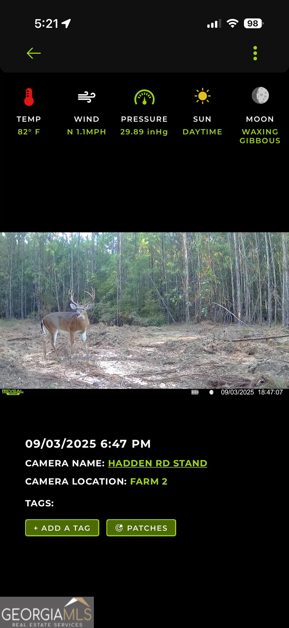 2729 Hadden Pond RD Avera, GA 30803