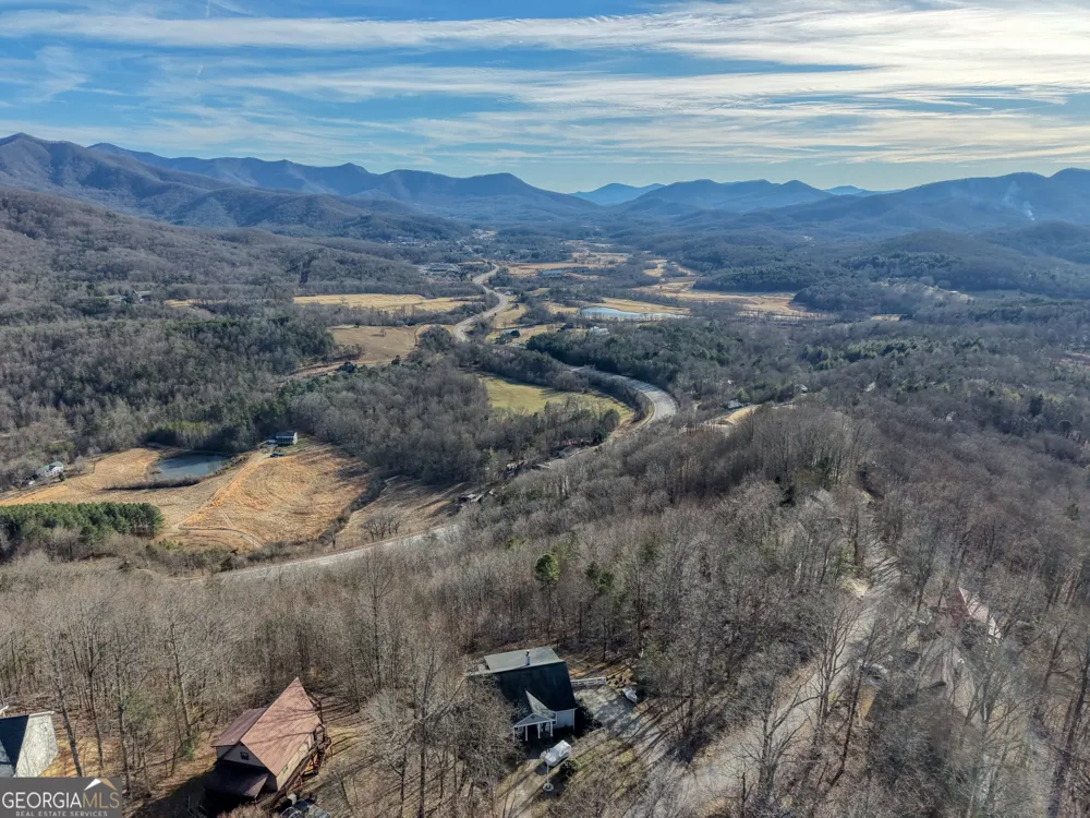 LOT 5 Harris Ridge Young Harris, GA 30582