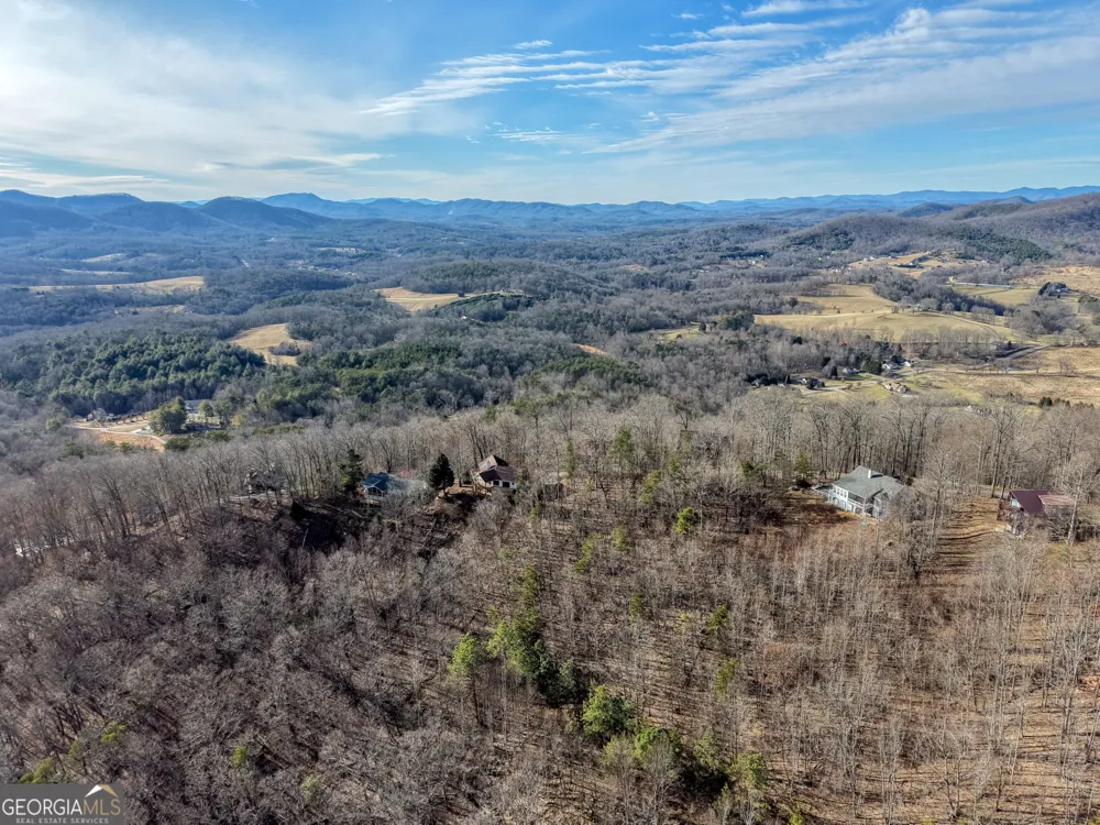 LOT 5 Harris Ridge Young Harris, GA 30582