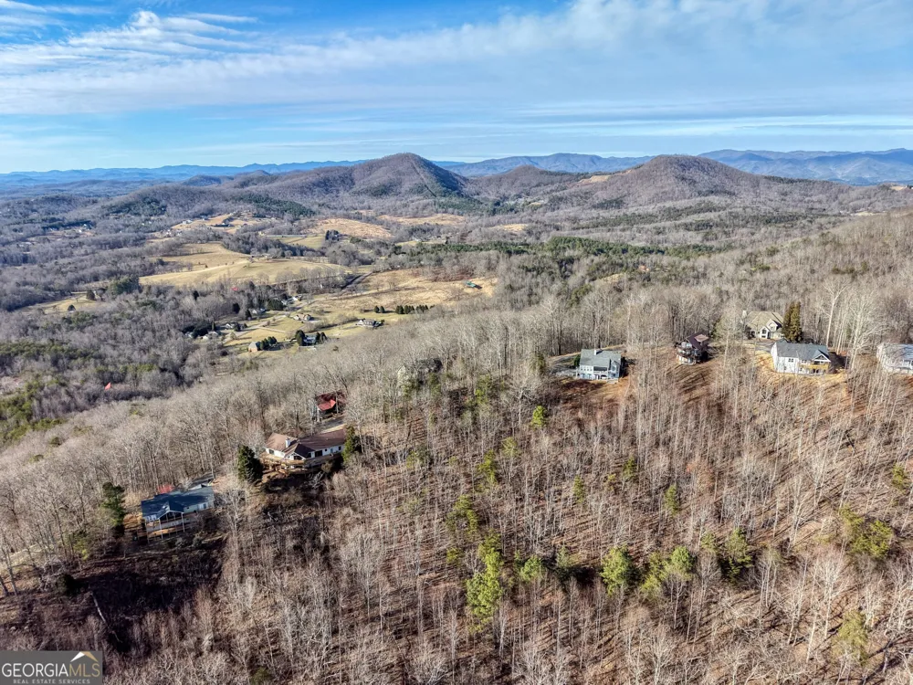 LOT 5 Harris Ridge Young Harris, GA 30582