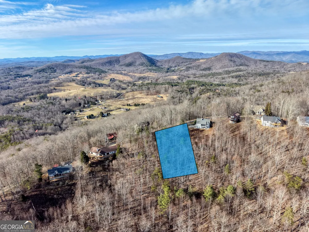 LOT 5 Harris Ridge Young Harris, GA 30582