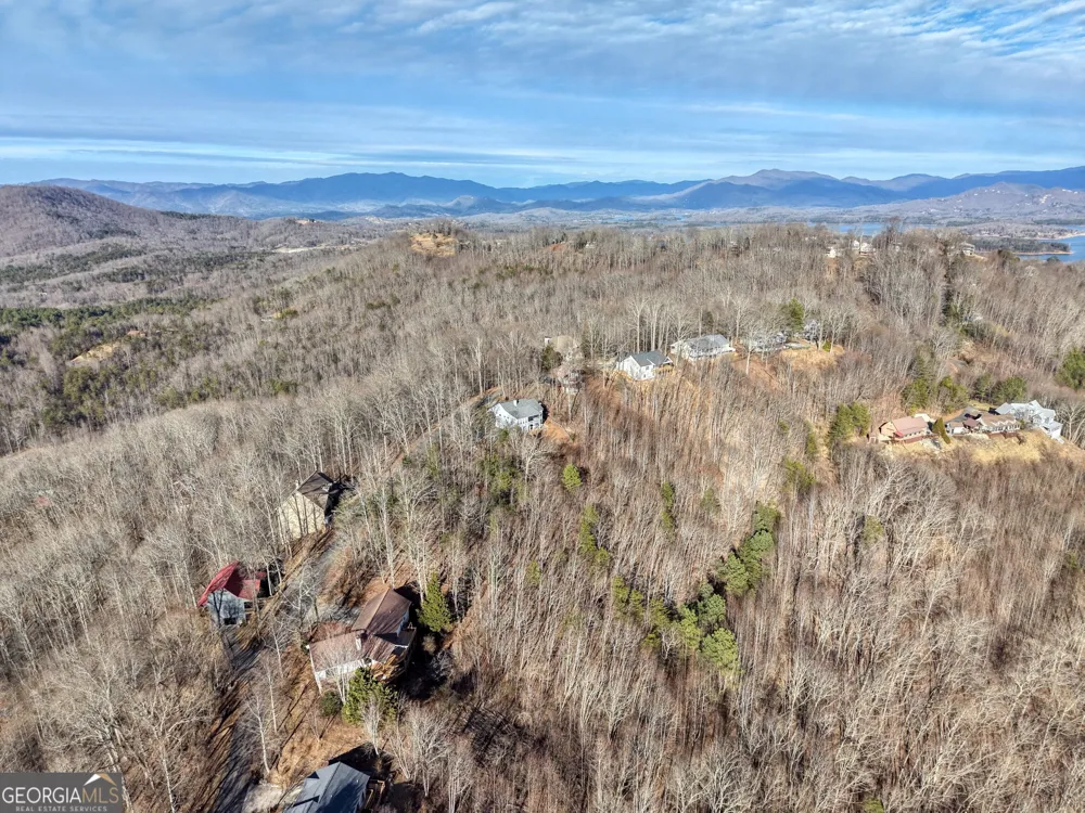 LOT 5 Harris Ridge Young Harris, GA 30582