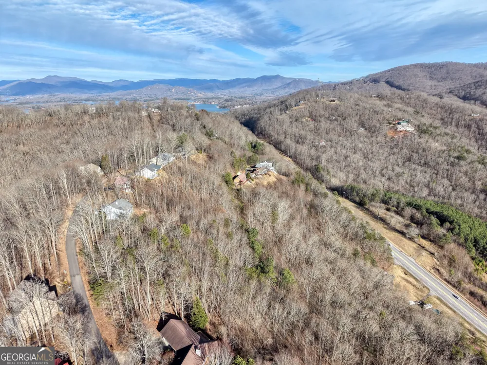 LOT 5 Harris Ridge Young Harris, GA 30582